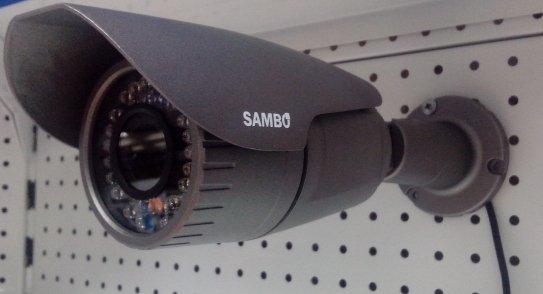 Цветная аналоговая камера  SAMBO SNI140XHVF