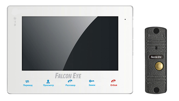 Falcon Eye Комплект FE-KIT «Квартира»
