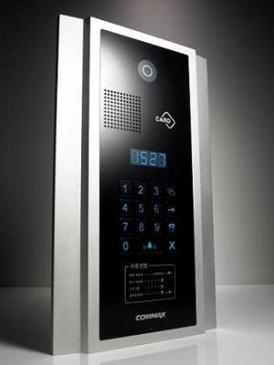 Вызывная панель COMMAX  DRC-600LC/RF